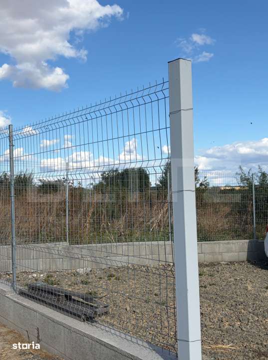 Teren de inchiriat, 1000 mp, zona Copaceni - Imagine principală: 2/2