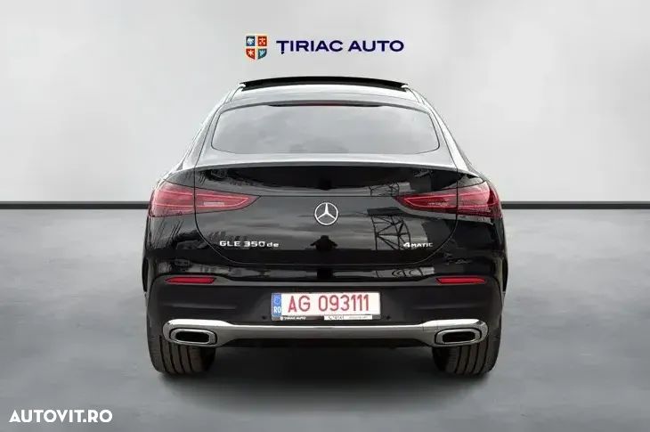 Mercedes-Benz GLE 300 d 4MATIC MHEV - 3