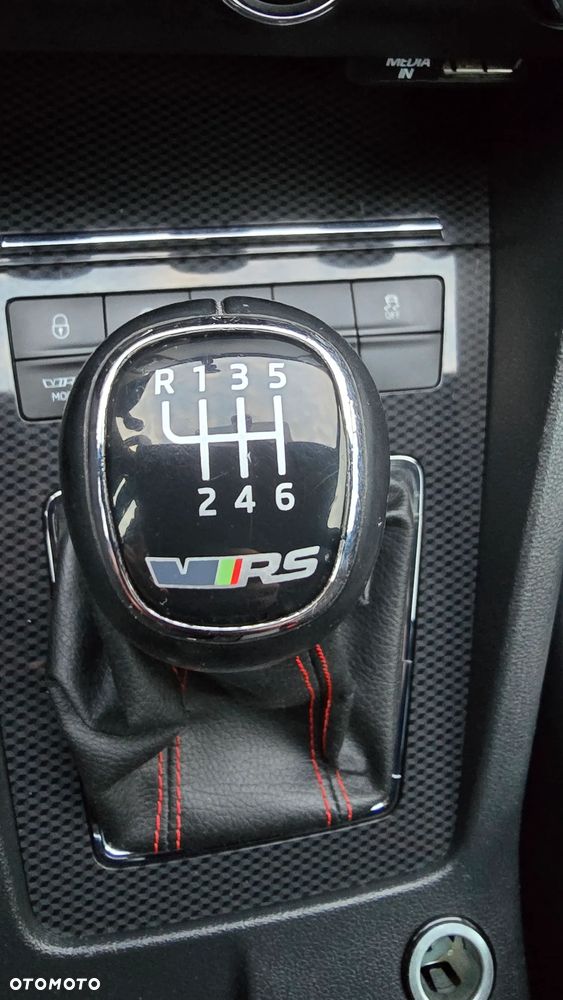 Skoda Octavia 2.0 TSI RS - 20