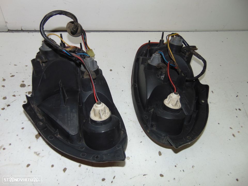 Daewoo matriz farolins - 4