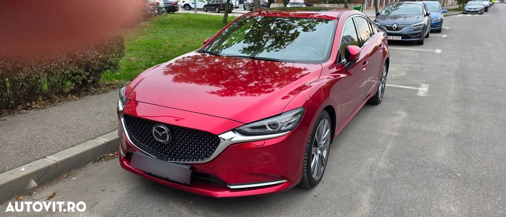 Mazda 6 G194 AT Takumi Plus - 2