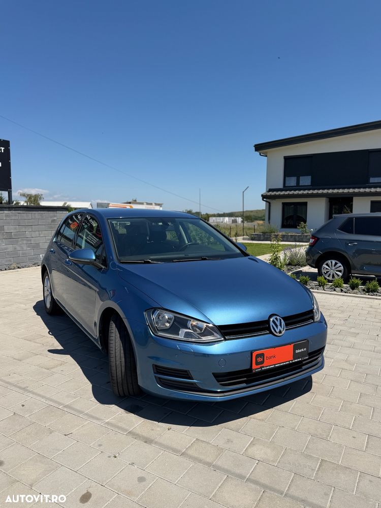 Volkswagen Golf 2.0 BlueTDI Comfortline - 4