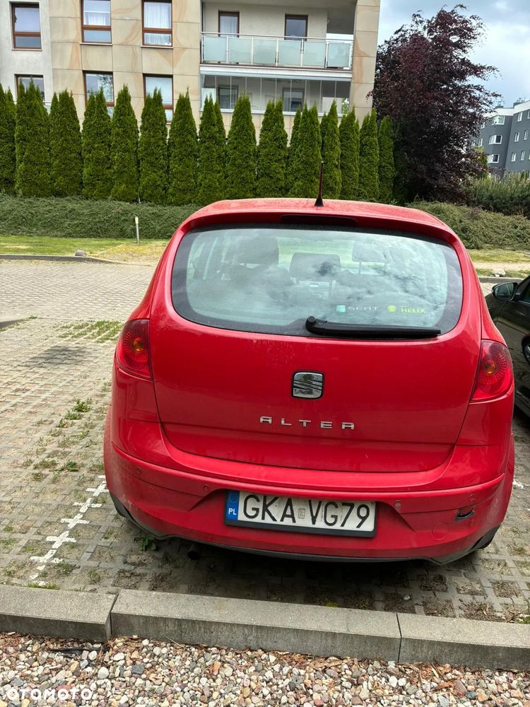 Seat Altea - 2