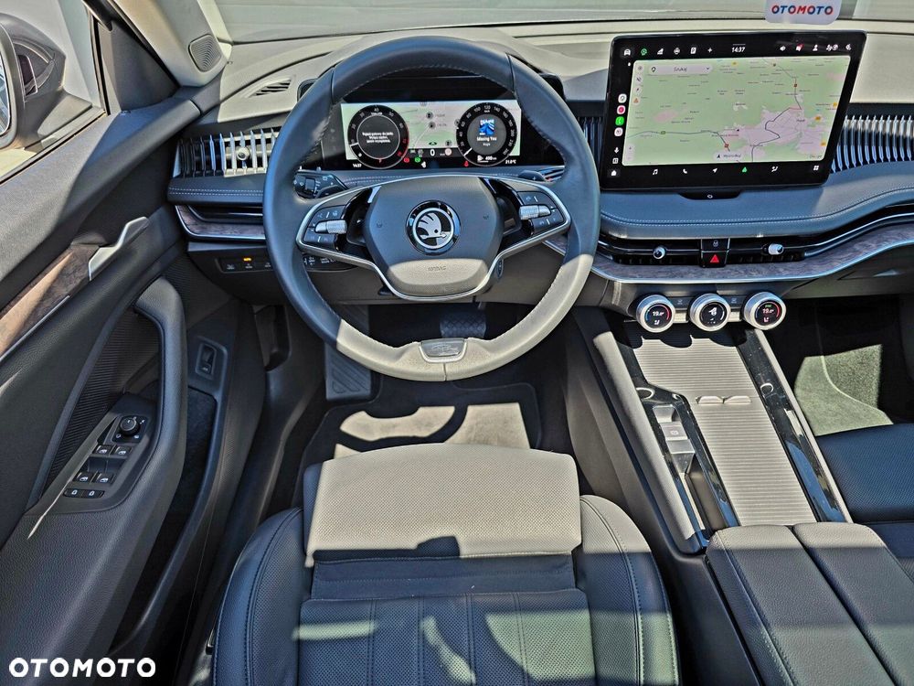 Skoda Superb 2.0 TSI 4x4 L&K DSG - 38