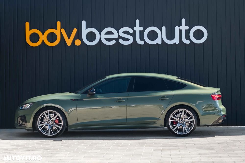 Audi A5 Sportback 2.0 40 TDI S tronic MHEV S Line - 10