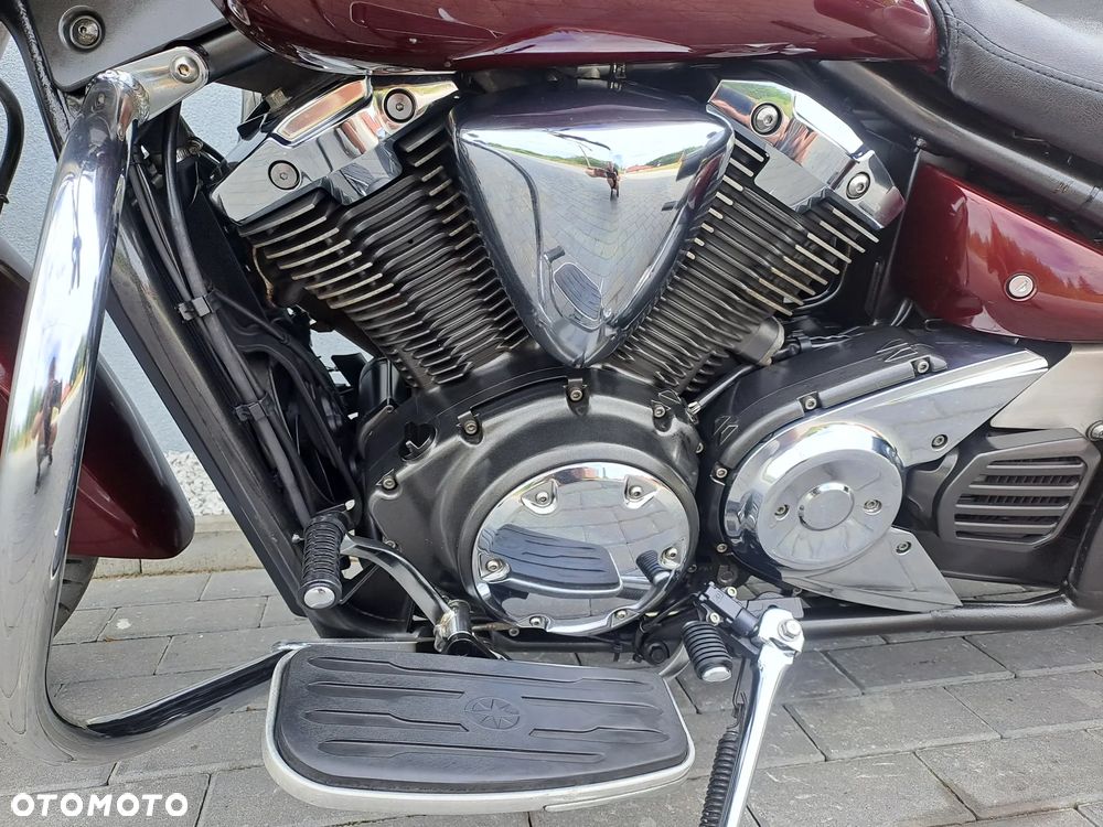 Yamaha Midnight Star - 32