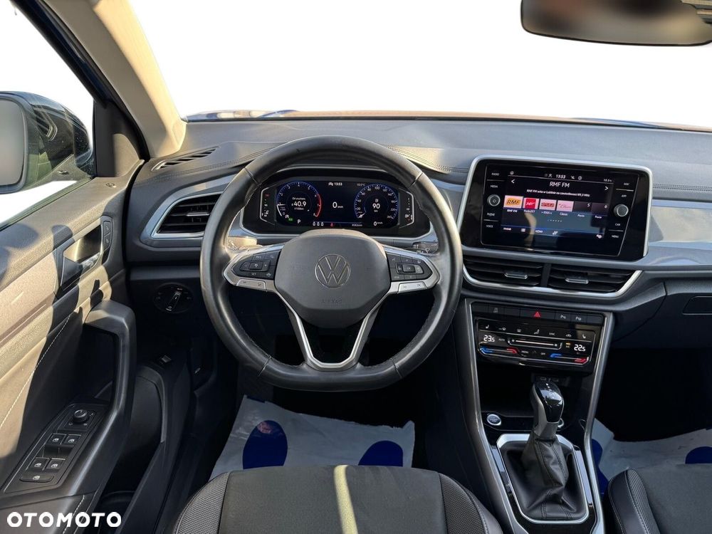 Volkswagen T-Roc 1.5 eTSI Style DSG - 8