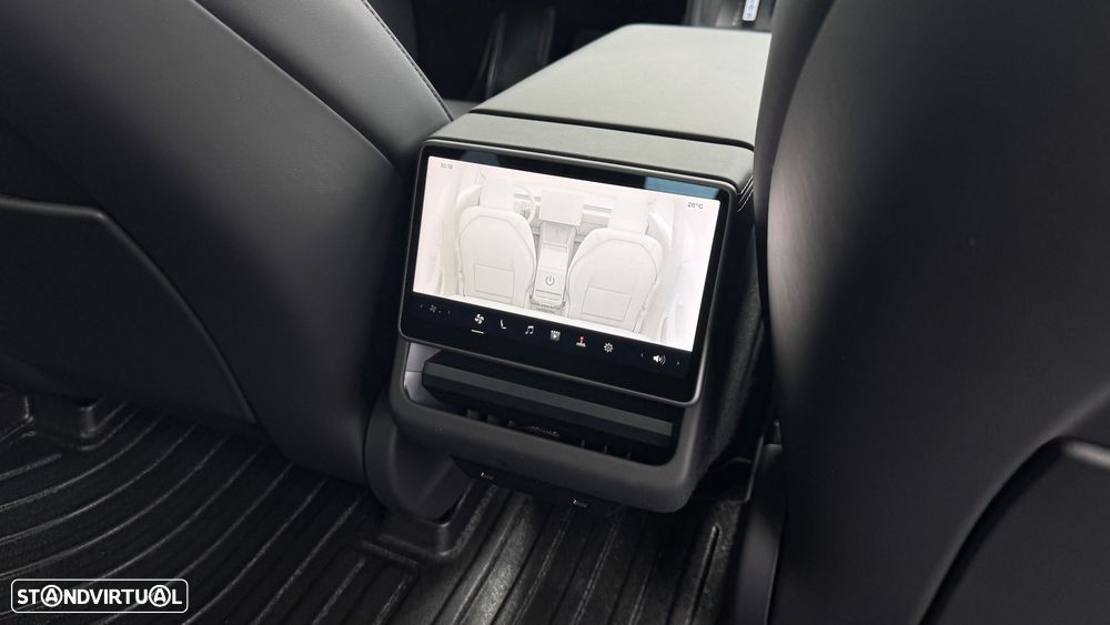 Tesla Model 3 Long Range Tração Integral Premium - 17