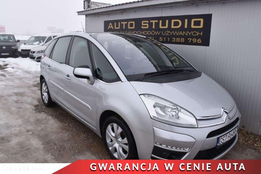 Citroën C4 Picasso HDi 110 FAP Selection - 34