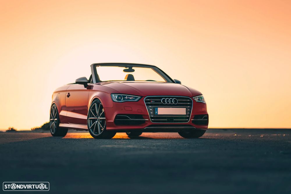Audi S3 2.0 TFSi quattro S tronic - 12