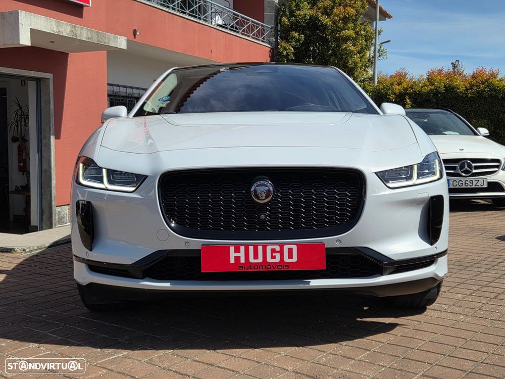 Jaguar I-Pace EV400 R-Dynamic SE AWD - 2