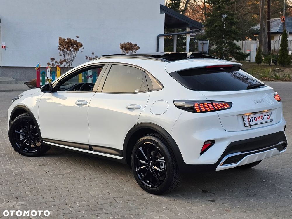 Kia XCeed 1.5 T-GDI OPF DCT7 GT-LINE - 7