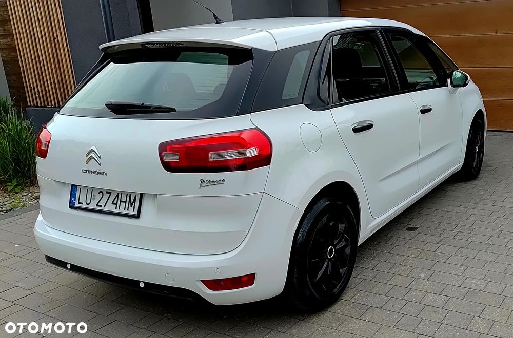 Citroën C4 Picasso 1.6 e-HDi Seduction - 5