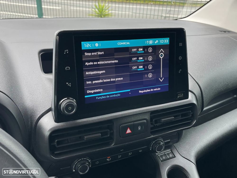 Citroën Berlingo 1.5 HDI IVA Dedutível - 23