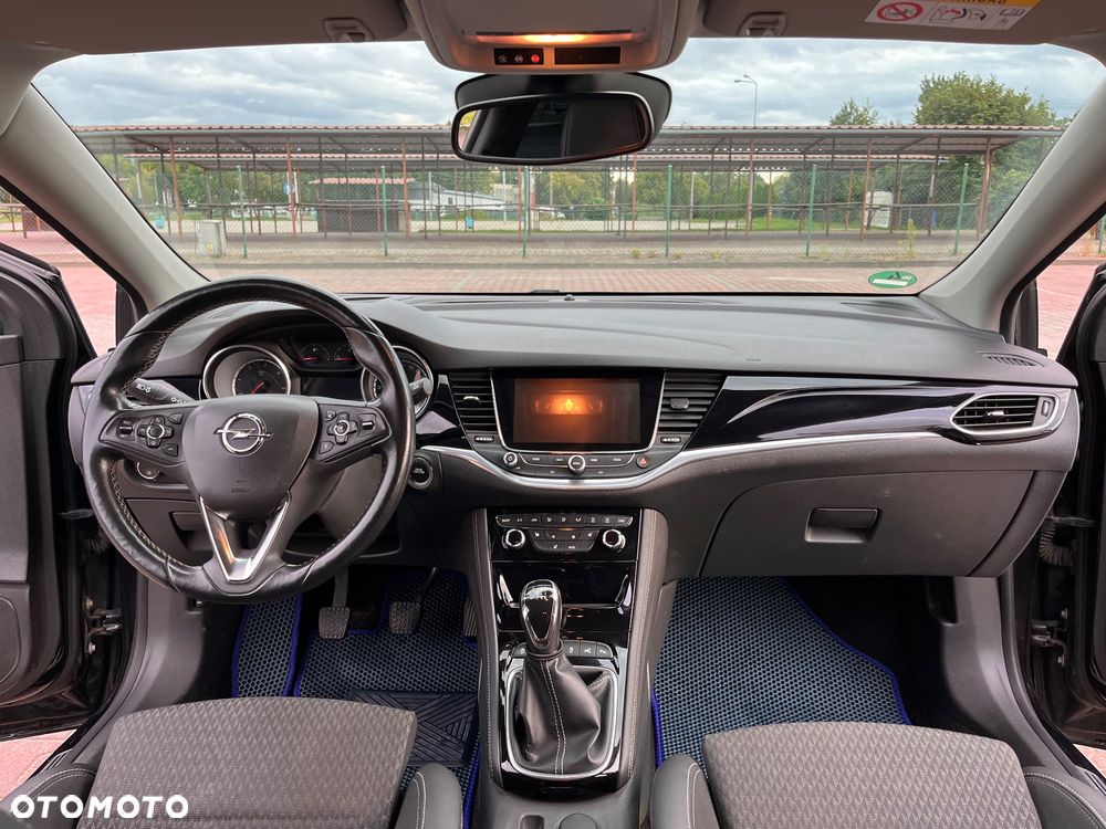 Opel Astra 1.6 D (CDTI) Start/Stop Innovation - 12