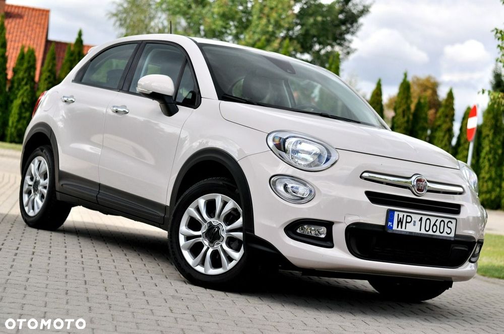 Fiat 500X 1.4 MultiAir Lounge - 2