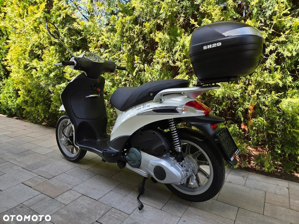 Piaggio Liberty - 5