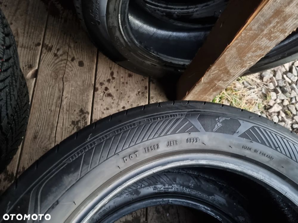 Opony Goodyear Efficient Grip Performance 2 215/55R18 2023r.6,5mm bdb stan - 11