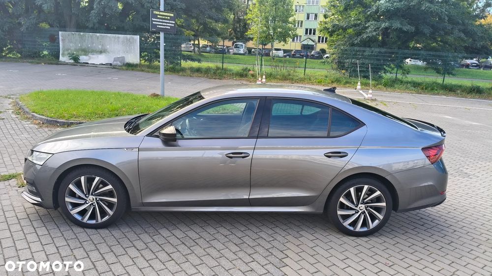 Skoda Octavia 2.0 TSI 4x4 Sportline DSG - 36