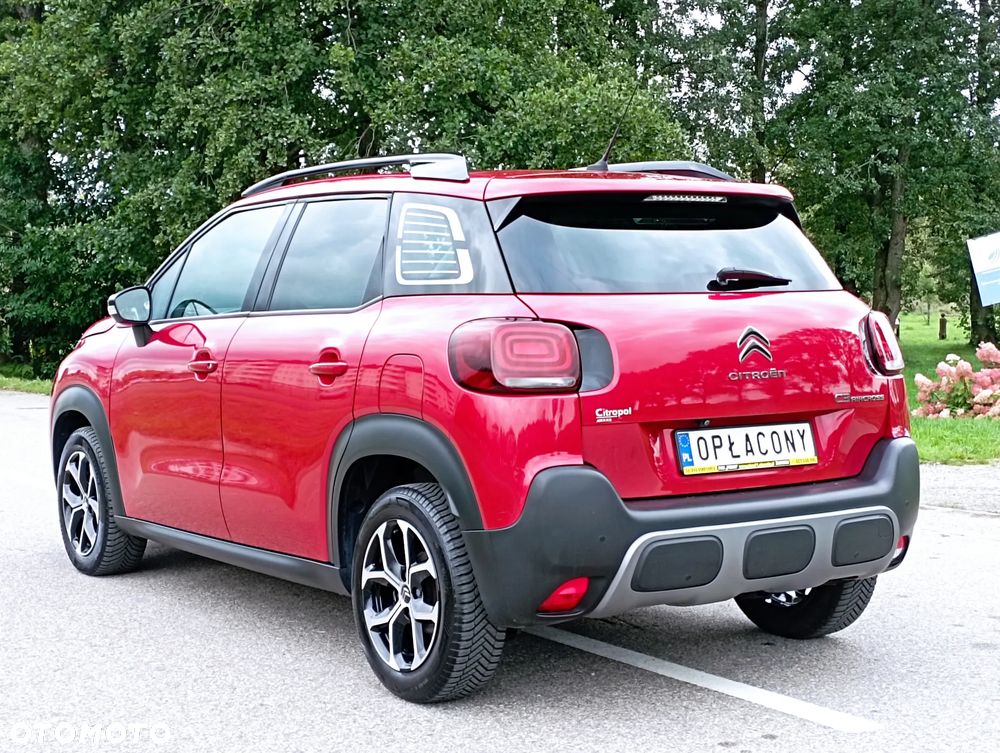 Citroën C3 Aircross - 18
