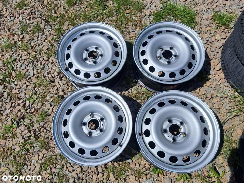 TOYOTA PROACE,PEUGEOT,CITROEN,OPEL ,FIAT SCUDO 7X16 ET46 5x108 super - 1