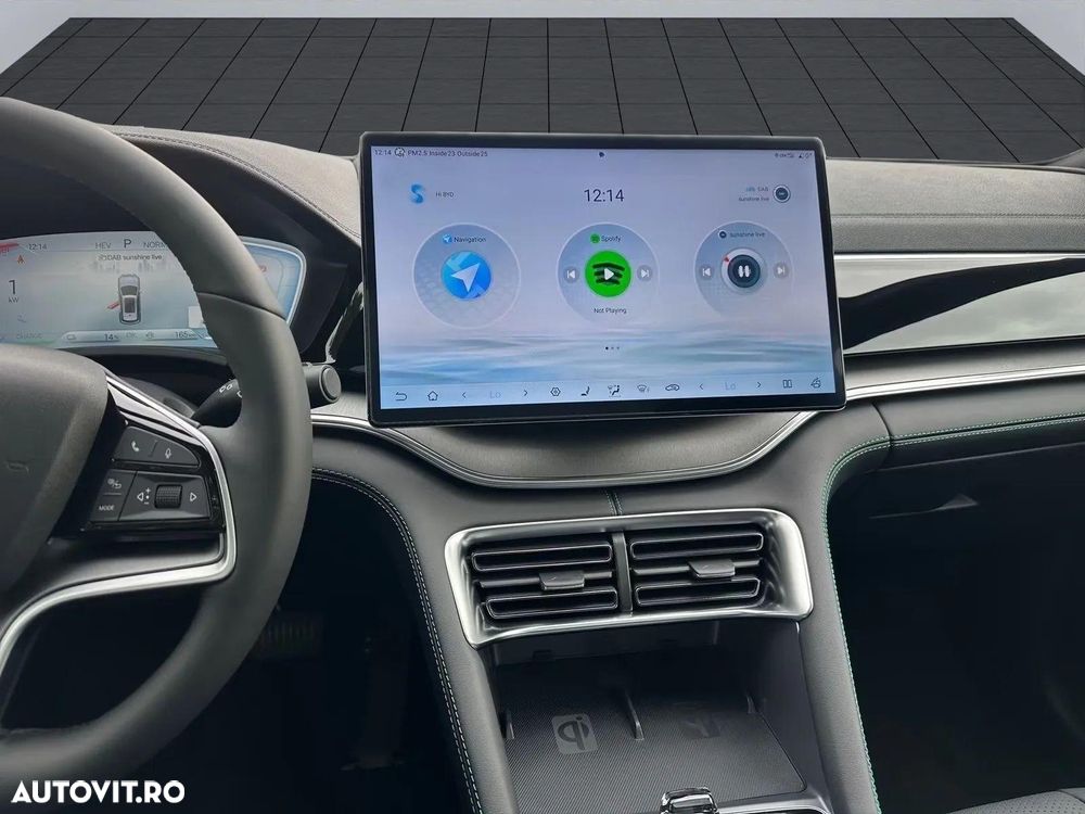 Byd Seal U DM-i PHEV Boost - 9