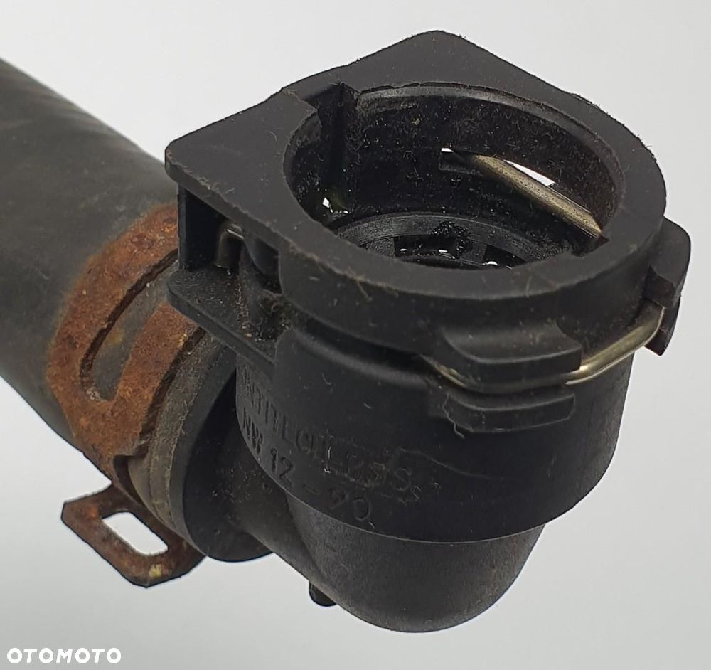 WĄŻ RURA WODY RANGE ROVER III L322 5.0 V8 - 2