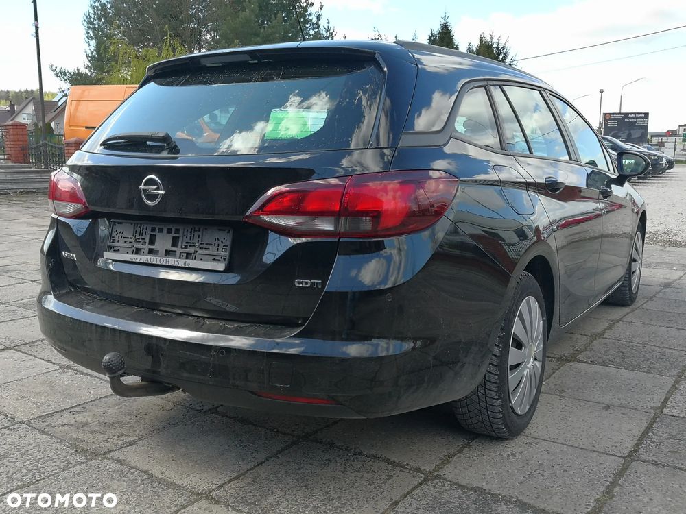 Opel Astra 1.6 D Start/Stop Edition - 8