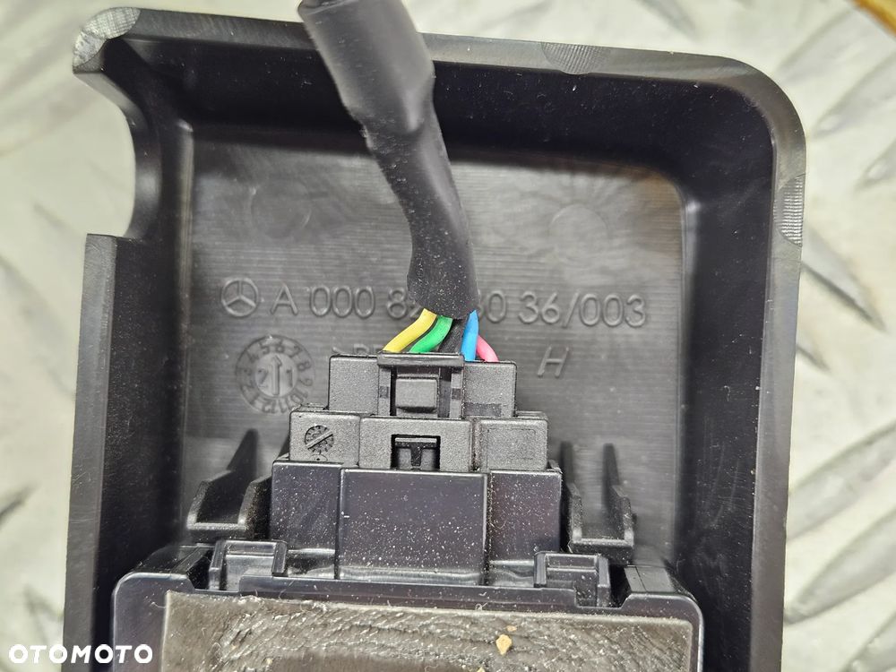 TACHOGRAF CYFROWY Stoneridge SE5000 Connekt ADAPTER M1N1 12V GPS WIAZKA ZESTAW - 12
