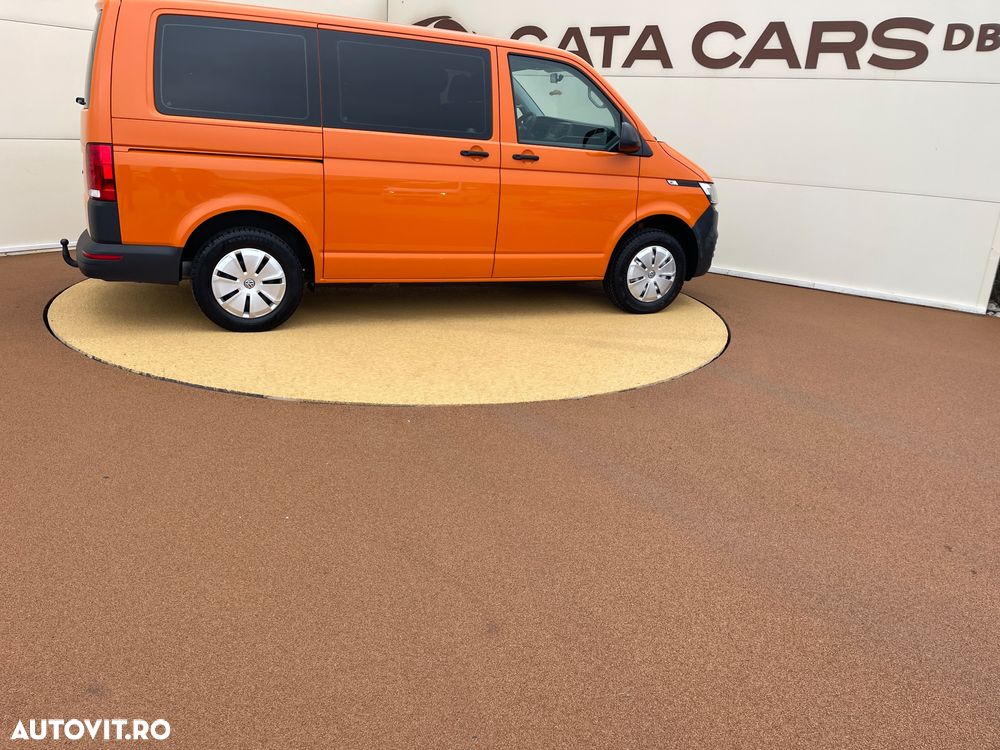 Volkswagen Transporter 2.0 TDI 81 kW KR Trendline - 18