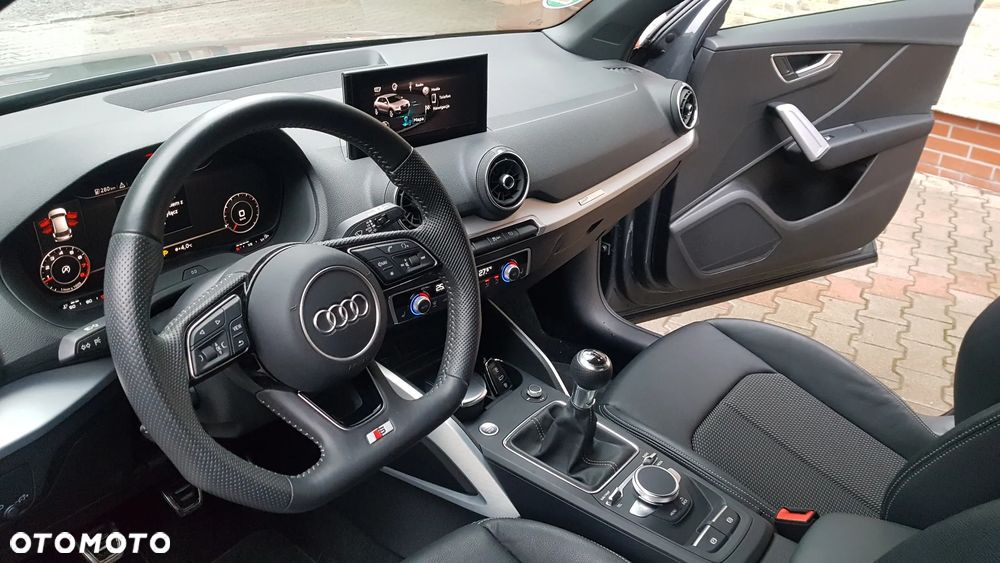 Audi Q2 35 TFSI Sport - 22