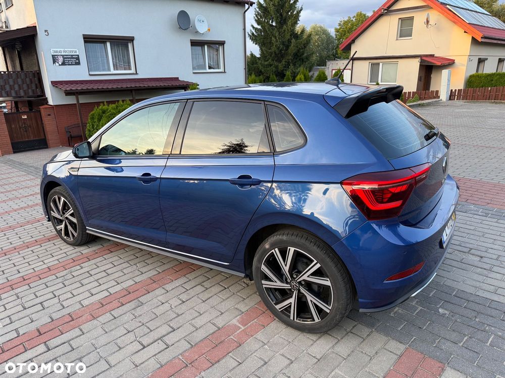 Volkswagen Polo 1.0 TSI R-Line DSG - 7