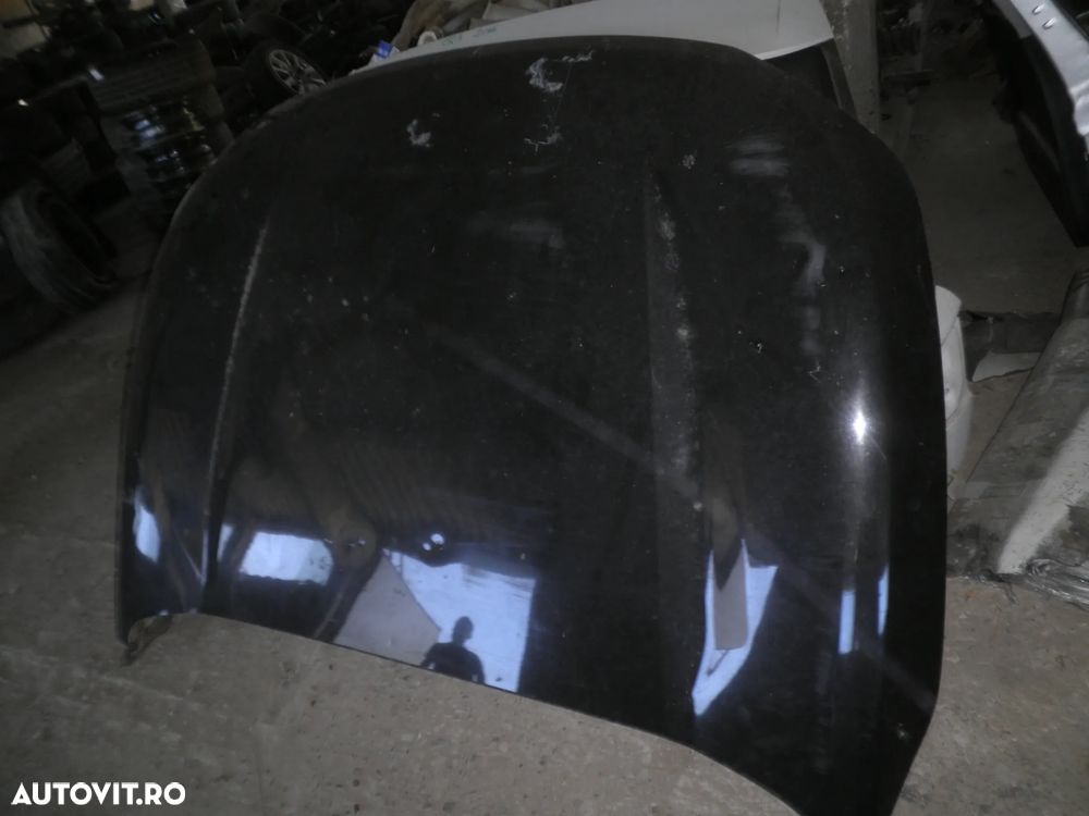 Capota Nissan Navara D23 DUPA 2014 NEAGRA SAU MARO - 1