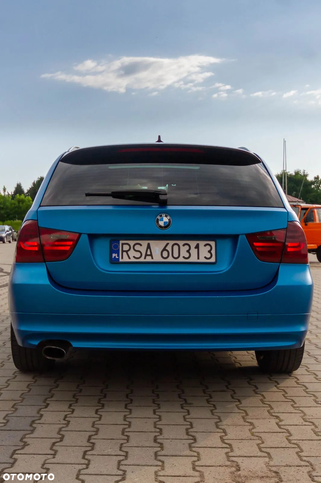 BMW Seria 3 320d xDrive - 9
