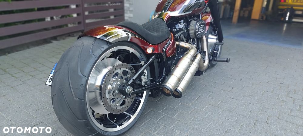 Harley-Davidson Softail Fat Boy - 4
