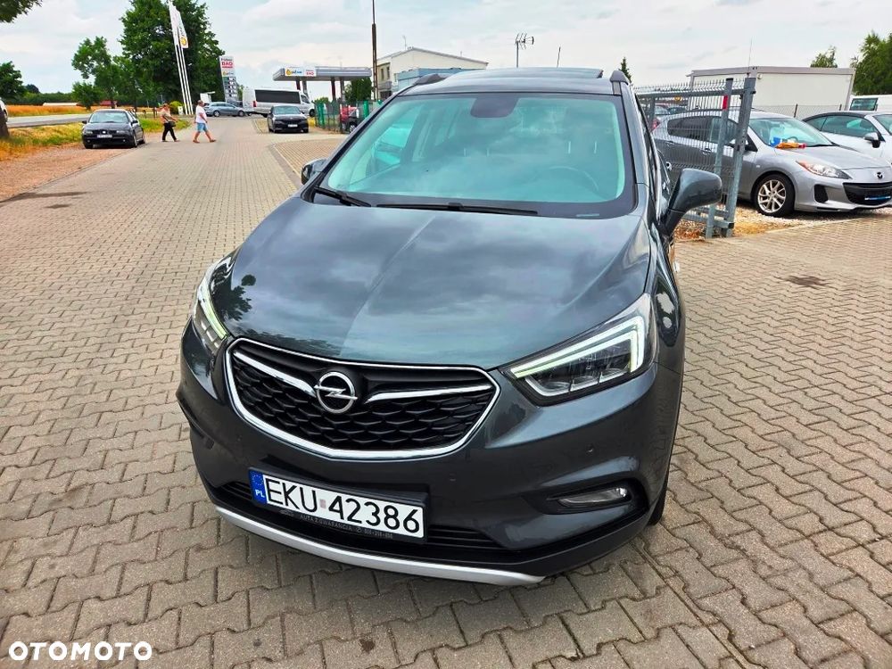 Opel Mokka X 1.4 ECOTEC Start/Stop Ultimate - 21