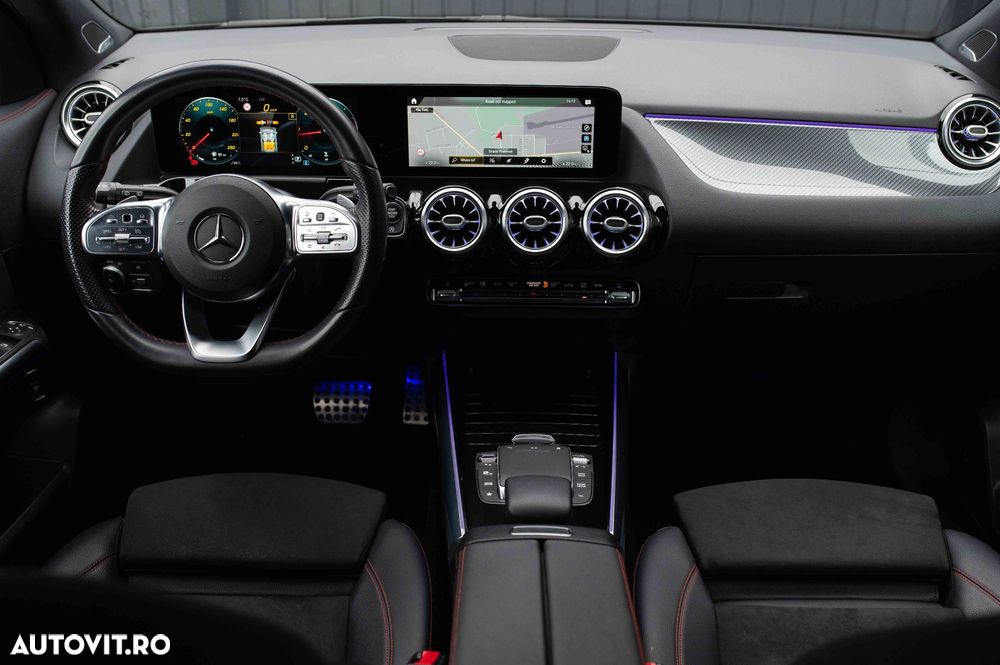 Mercedes-Benz GLA 220 d 4MATIC Aut. - 33