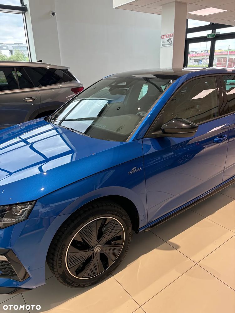 Skoda Scala 1.5 TSI Monte Carlo DSG - 2