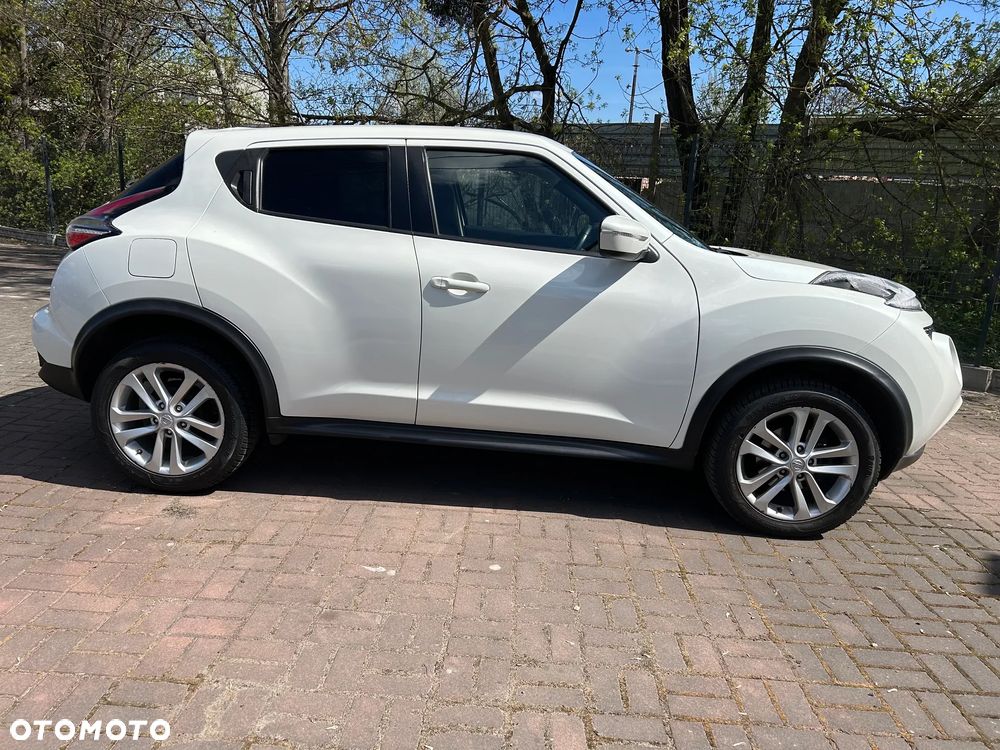 Nissan Juke 1.2 DIG-T Raceline EU6 - 3