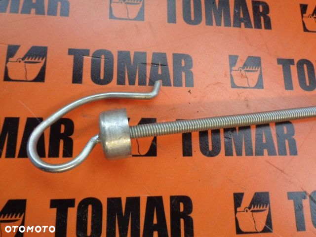 Szabelka poziomu oleju w skrzyni 123/02459 zam JCB - 2
