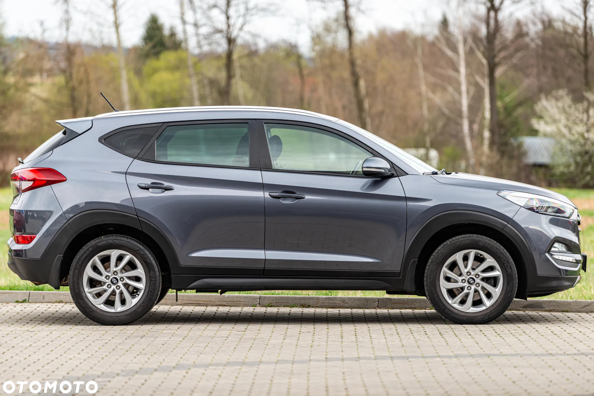 Hyundai Tucson 1.6 GDi Comfort 2WD - 19