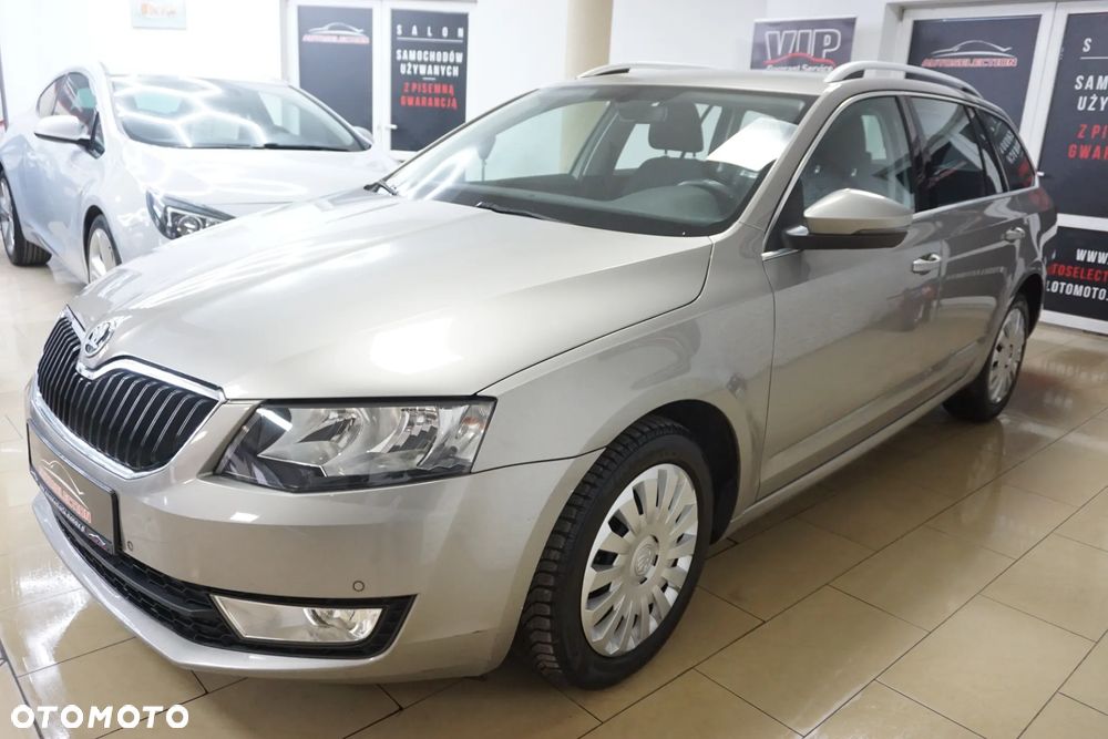 Skoda Octavia 1.6 TDI (Green tec) DSG Ambition - 9