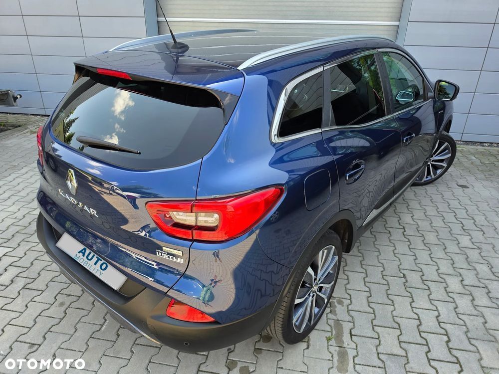 Renault Kadjar Energy TCe 165 Bose Edition - 15
