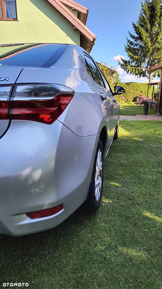 Toyota Corolla 1.6 Comfort - 8