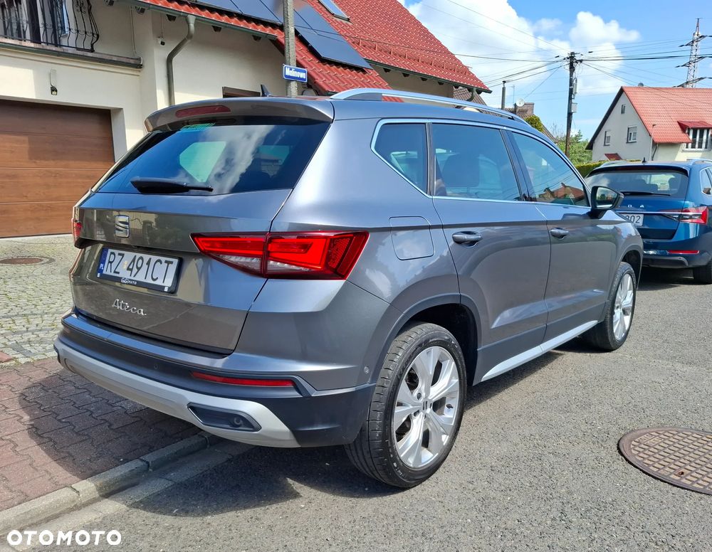 Seat Ateca 1.5 TSI Xperience S&S - 17