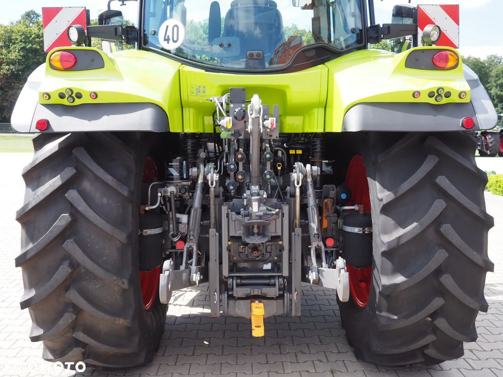 Claas Arion 610 CIS - 13