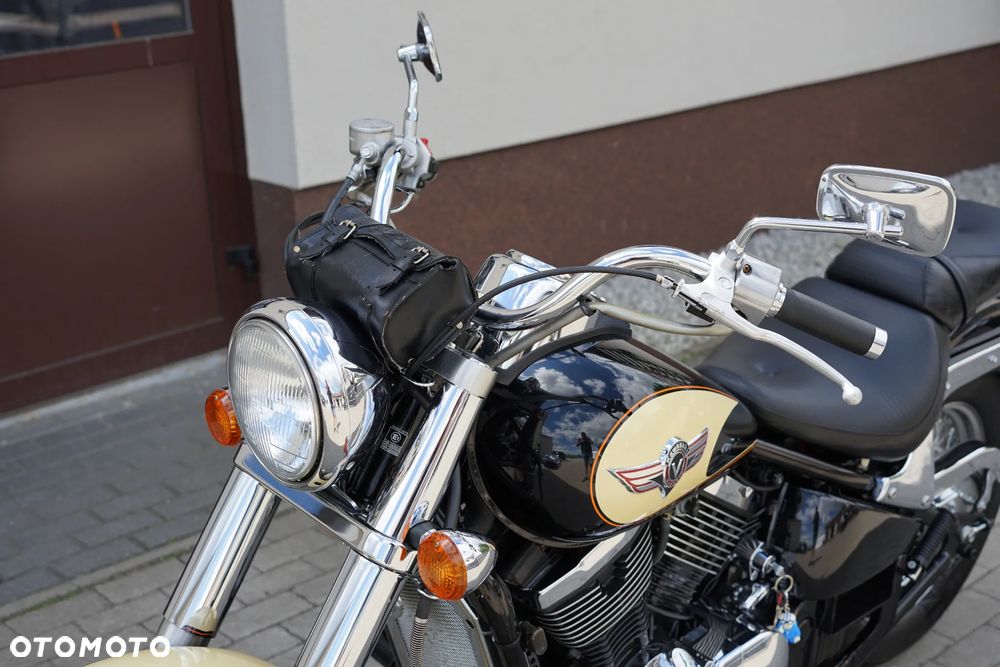 Kawasaki VN - 31