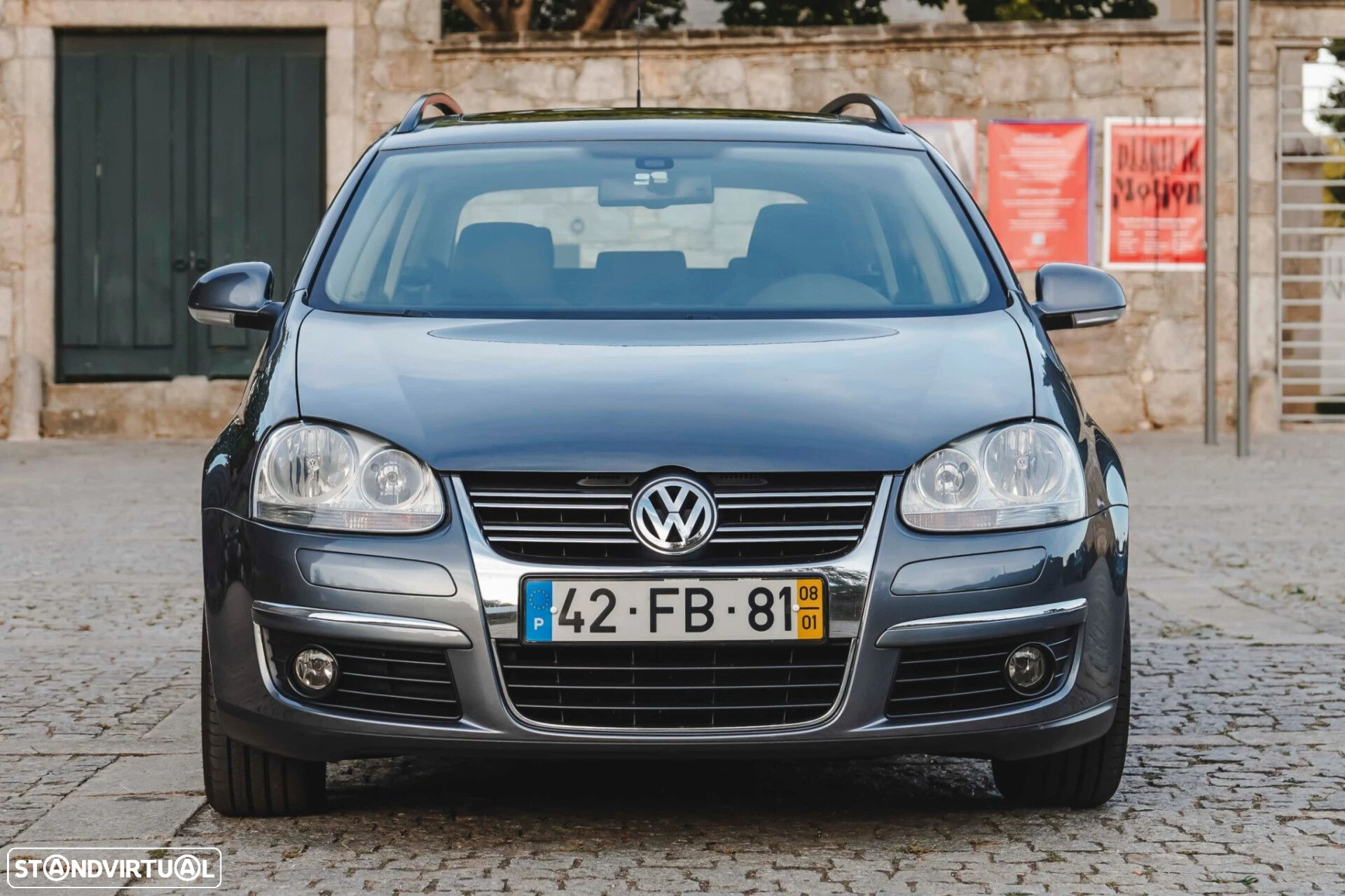 VW Golf Variant 1.4 TSi Confortline - 2
