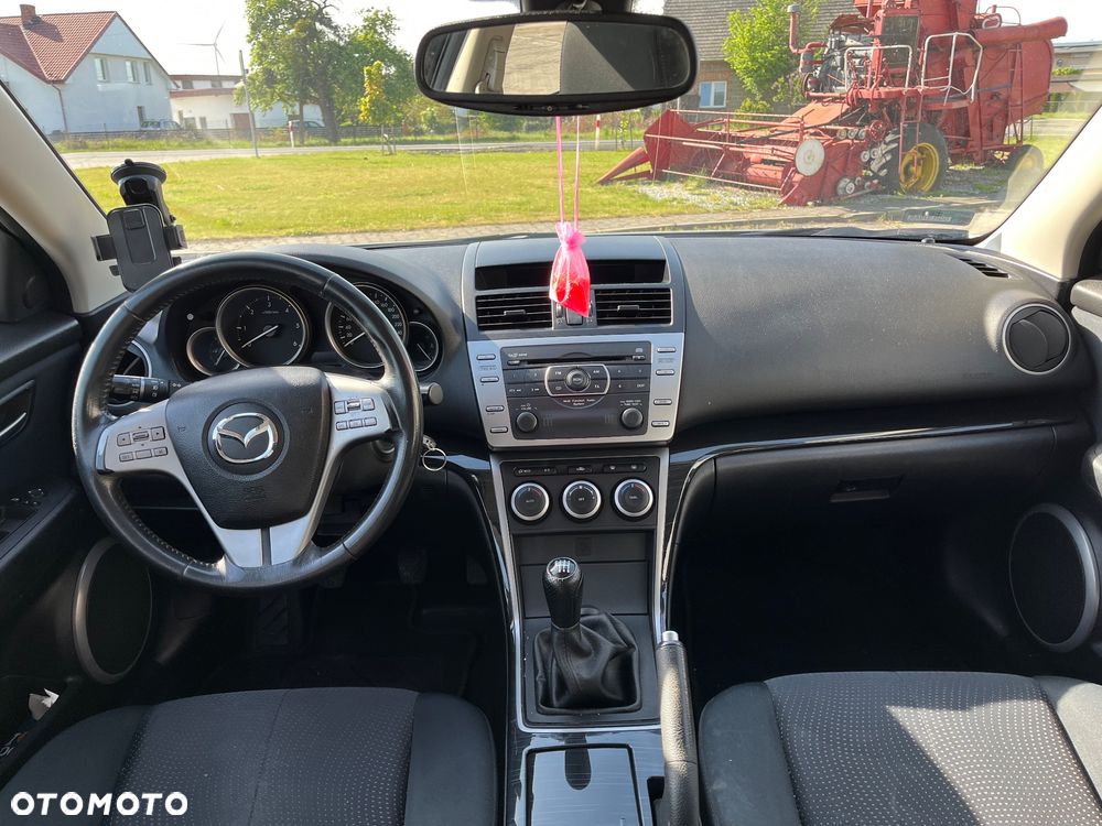 Mazda 6 2.0 CD Dynamic - 27