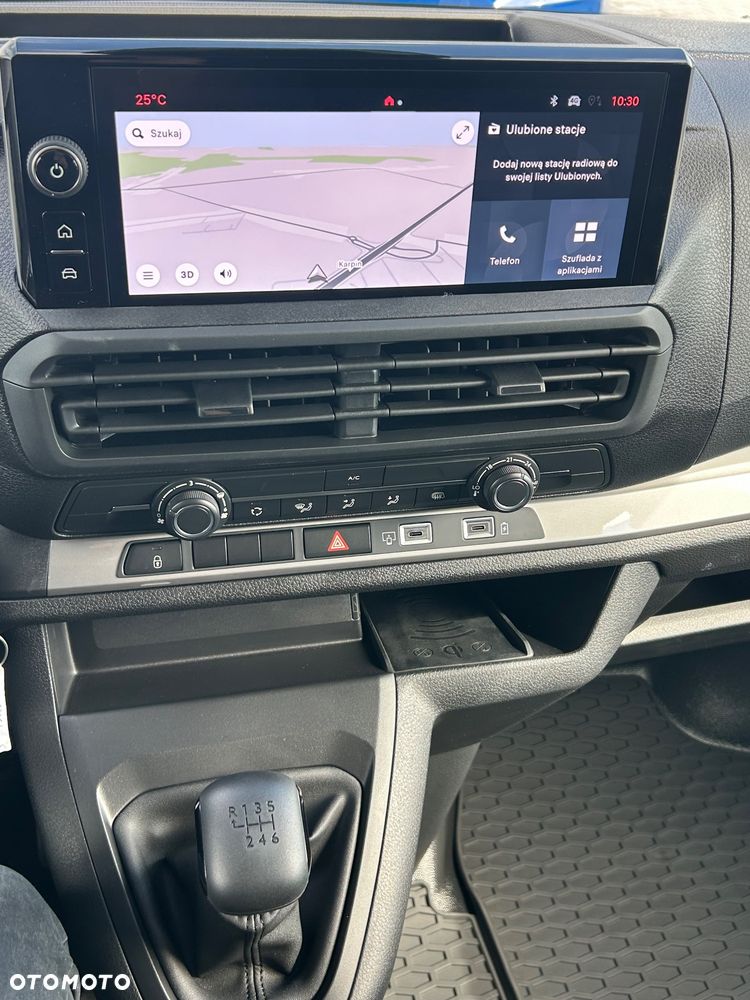 Fiat Scudo XL ⭐brygadowy 6os.⭐ 1.5 120KM Kamera cofania dostępny od ręki!! - 30
